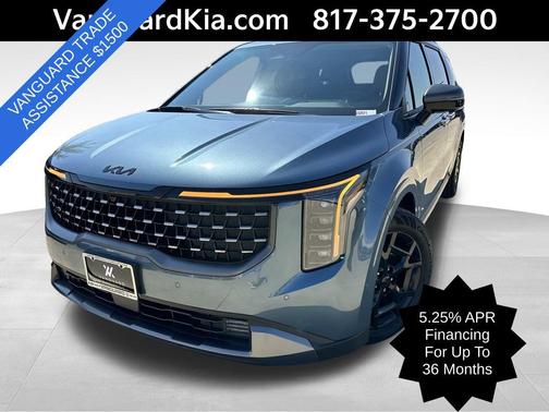 2026 Kia Carnival Hybrid SX Prestige