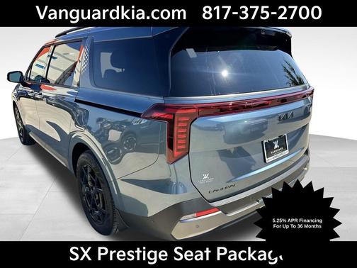 2026 Kia Carnival Hybrid SX Prestige