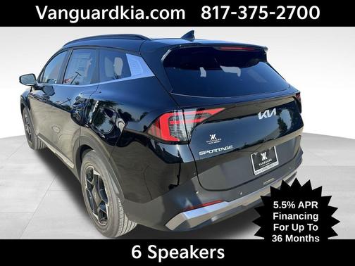 2026 Kia Sportage EX