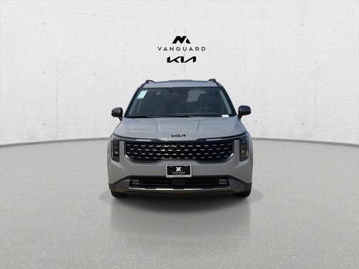 2025 Kia Carnival SX