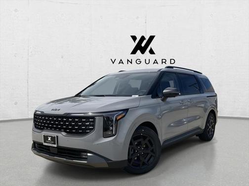 2025 Kia Carnival SX