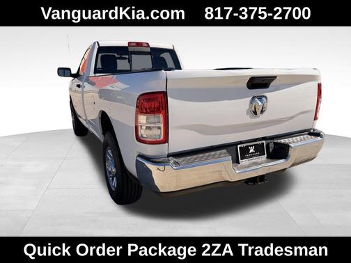 2020 RAM 2500 Tradesman Regular Cab 4X2 8' Box