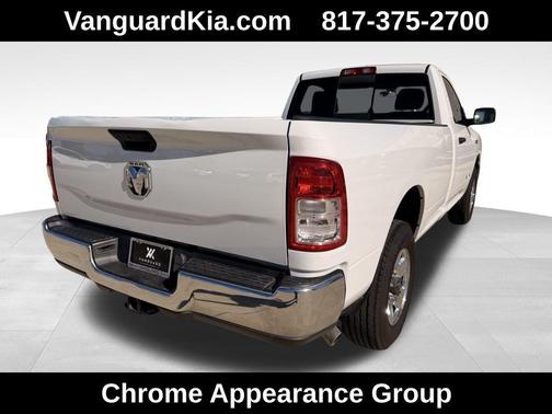 2020 RAM 2500 Tradesman Regular Cab 4X2 8' Box