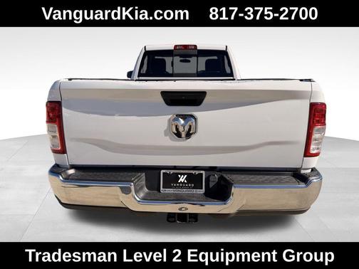 2020 RAM 2500 Tradesman Regular Cab 4X2 8' Box