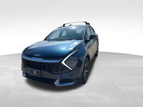 2025 Kia Sportage Hybrid EX