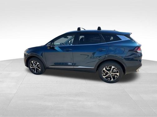 2025 Kia Sportage Hybrid EX