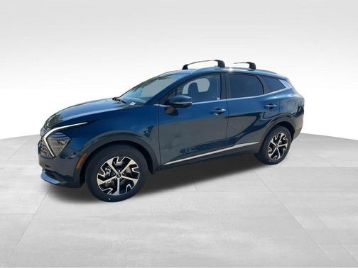 2025 Kia Sportage Hybrid EX