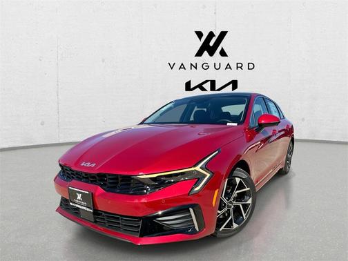 2026 Kia K5 EX