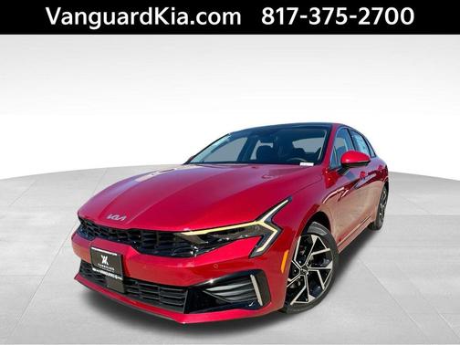 2026 Kia K5 EX