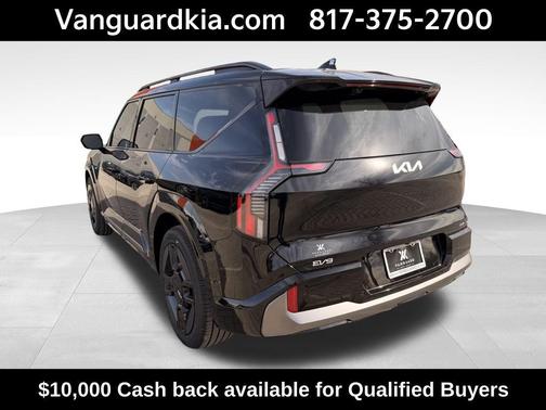 2026 Kia EV9 GT-Line