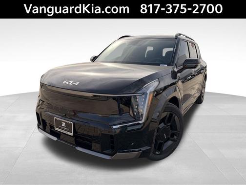 2026 Kia EV9 GT-Line