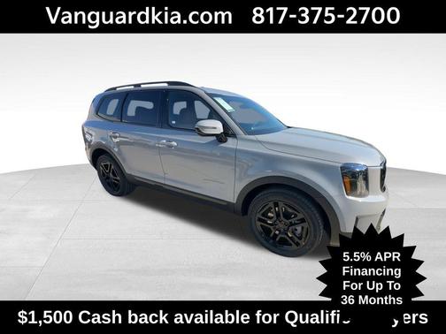 2025 Kia Telluride SX Prestige X-Line