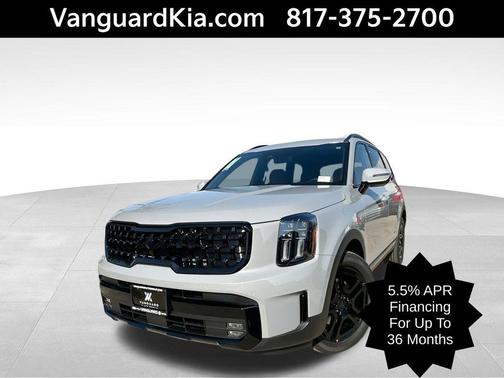 2025 Kia Telluride SX Prestige X-Line