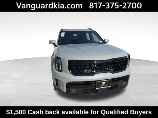 2025 Kia Telluride SX Prestige X-Line