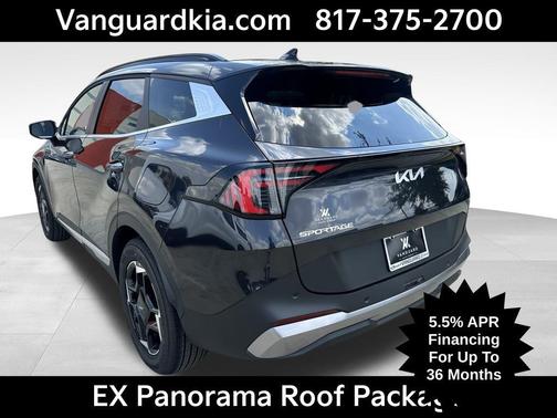 2026 Kia Sportage EX