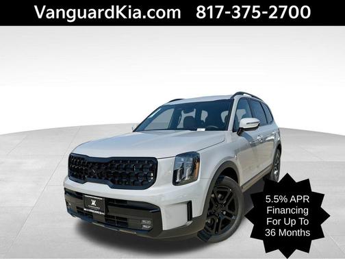 2025 Kia Telluride SX Prestige X-Line