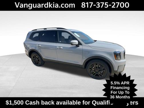 2025 Kia Telluride SX Prestige X-Line