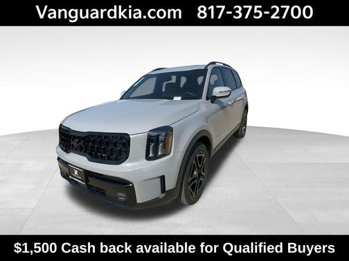2025 Kia Telluride SX Prestige X-Line