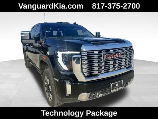 2024 GMC Sierra 3500 Denali