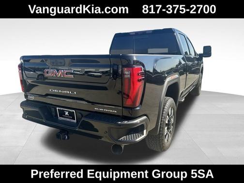 2024 GMC Sierra 3500 Denali