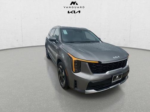 2025 Kia Sorento Hybrid EX