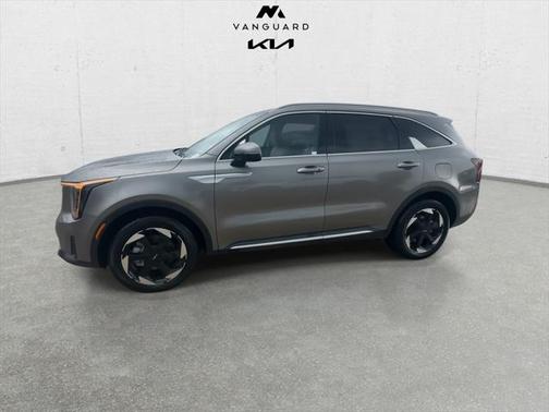 2025 Kia Sorento Hybrid EX