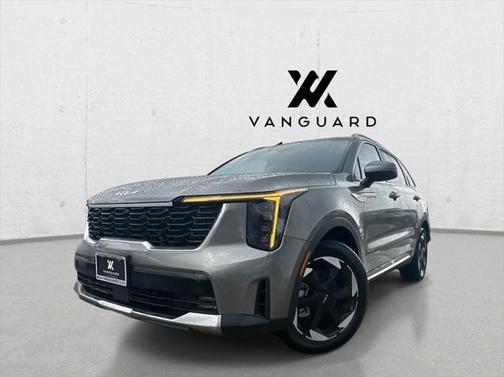 2025 Kia Sorento Hybrid EX