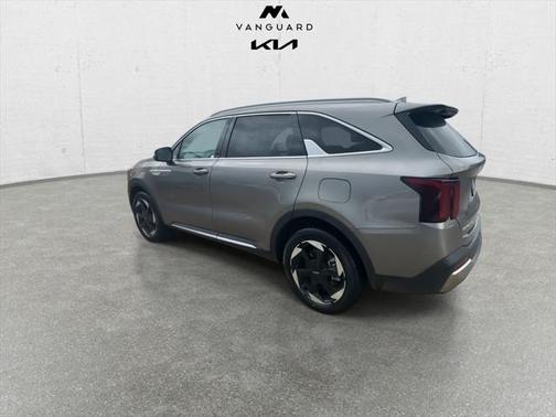 2025 Kia Sorento Hybrid EX