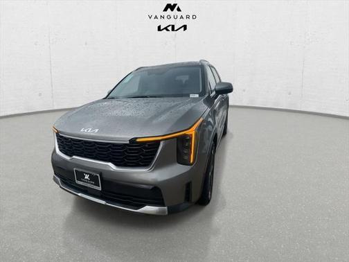 2025 Kia Sorento Hybrid EX
