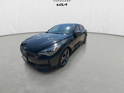 2018 Kia Stinger GT2