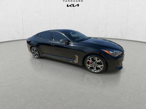 2018 Kia Stinger GT2