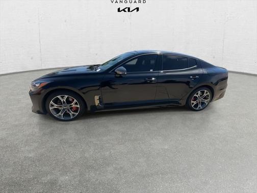 2018 Kia Stinger GT2