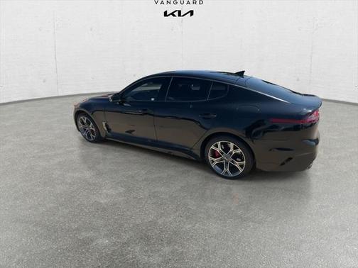 2018 Kia Stinger GT2