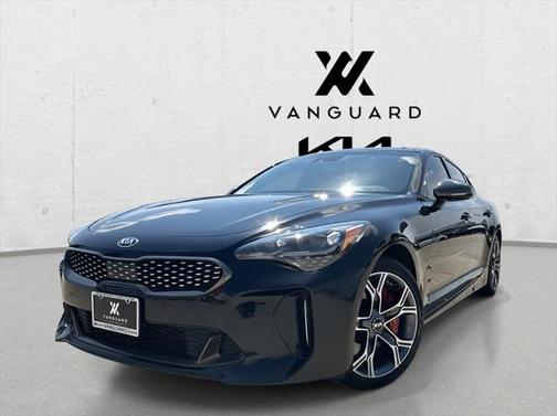 2018 Kia Stinger GT2