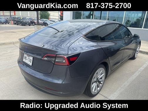 2023 Tesla Model 3 Standard Range