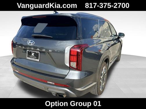 2024 Hyundai PALISADE Limited