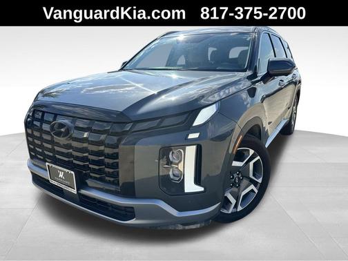 2024 Hyundai PALISADE Limited