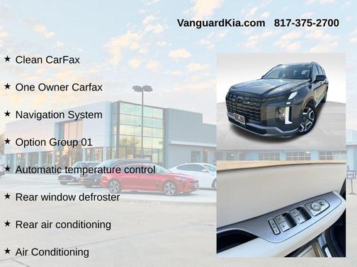 2024 Hyundai PALISADE Limited