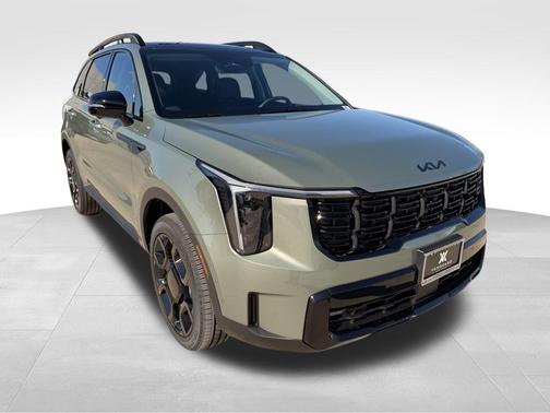 2026 Kia Sorento SX