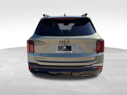 2026 Kia Sorento SX