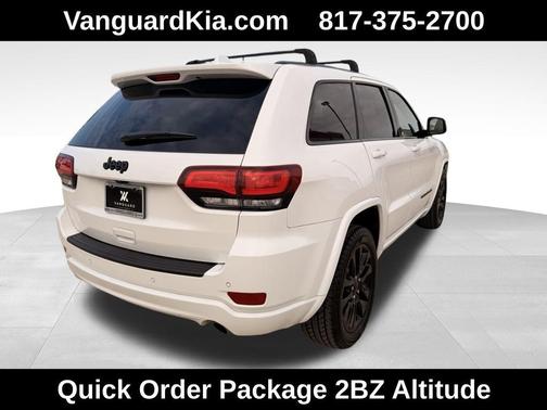 2020 Jeep Grand Cherokee Altitude