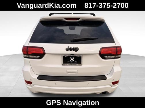 2020 Jeep Grand Cherokee Altitude