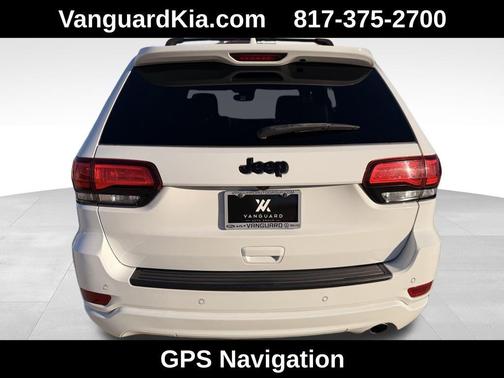 2020 Jeep Grand Cherokee Altitude