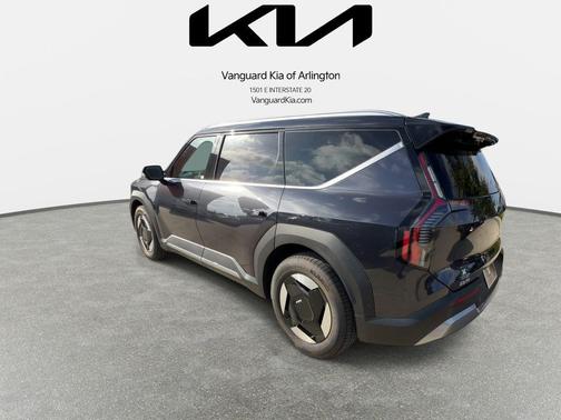 Panthera Metal 2026 Kia EV9 Wind