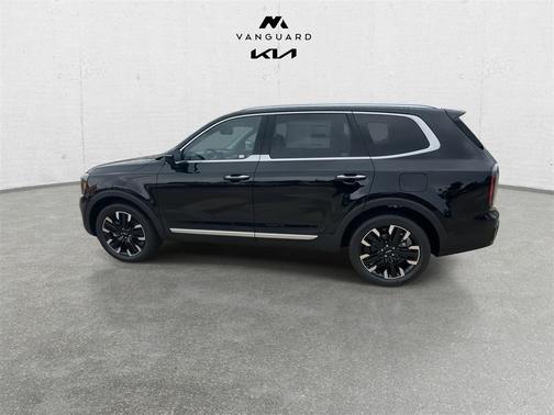 2025 Kia Telluride SX