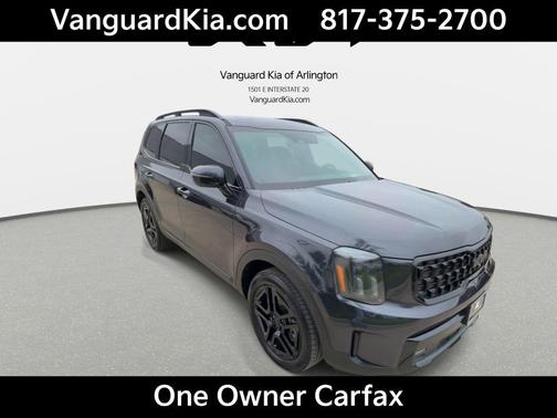 Panthera Metal 2025 Kia Telluride SX Prestige X-Line