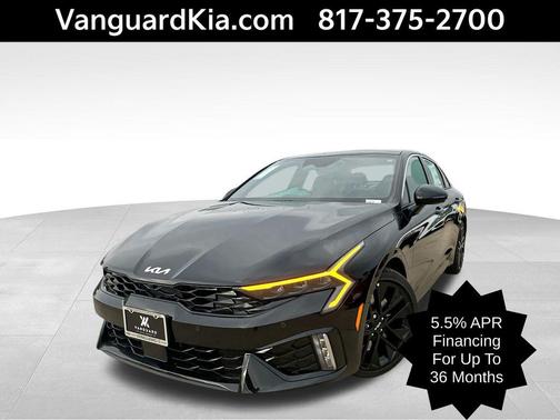 2026 Kia K5 GT