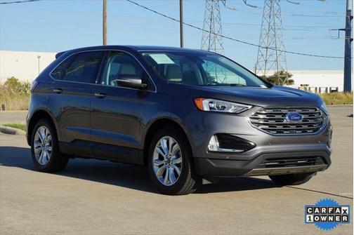 2021 Ford Edge Titanium