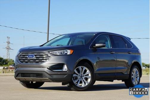 2021 Ford Edge Titanium