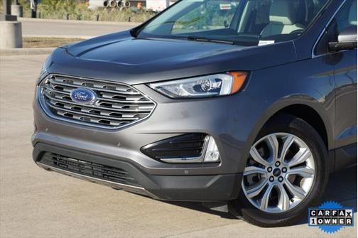 2021 Ford Edge Titanium